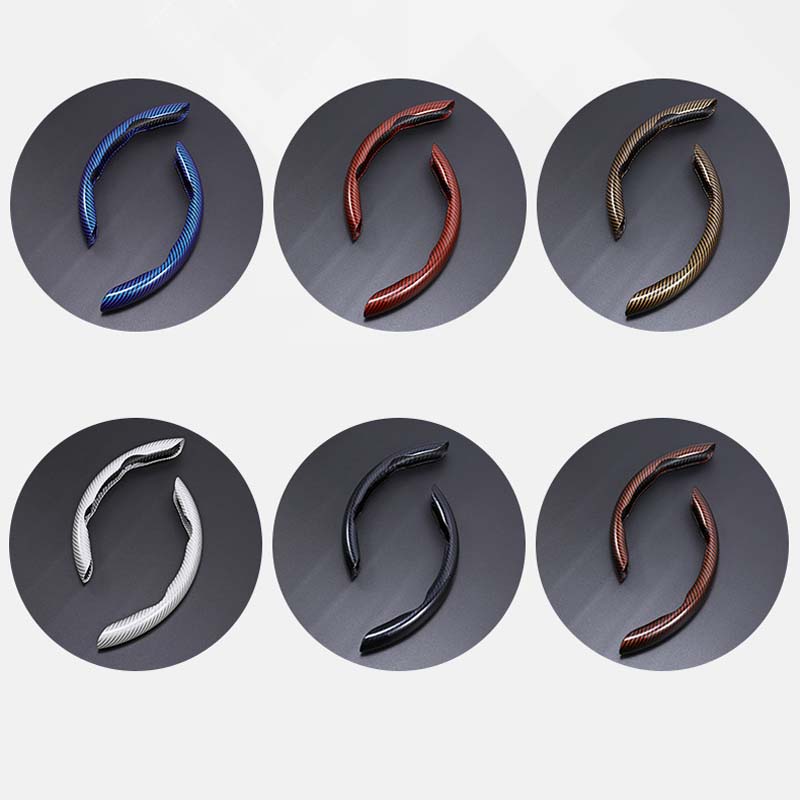 Non-slip steering wheel cover | Stornfield