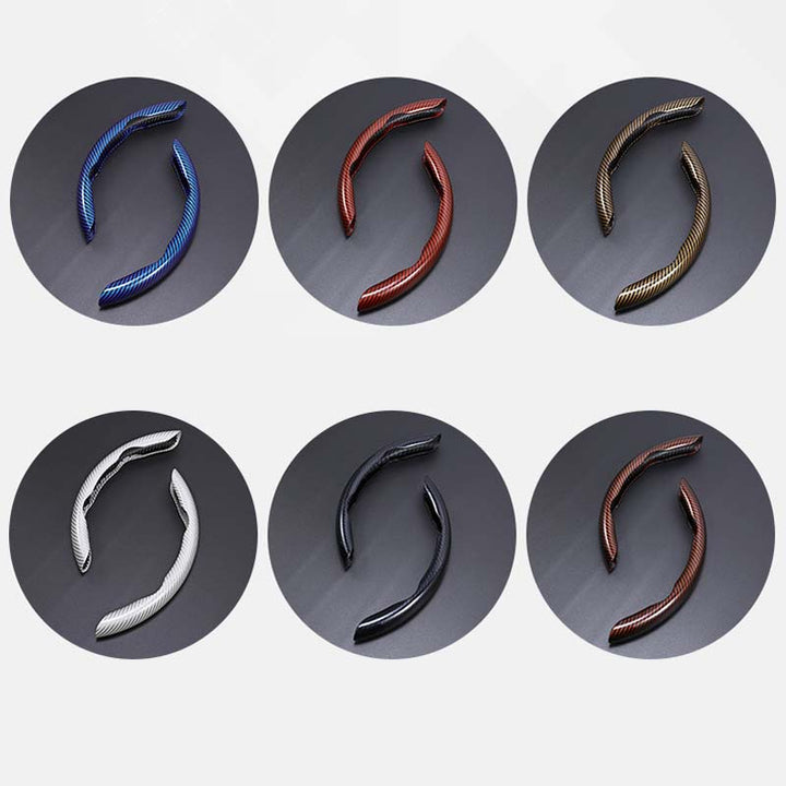Non-slip steering wheel cover | Stornfield