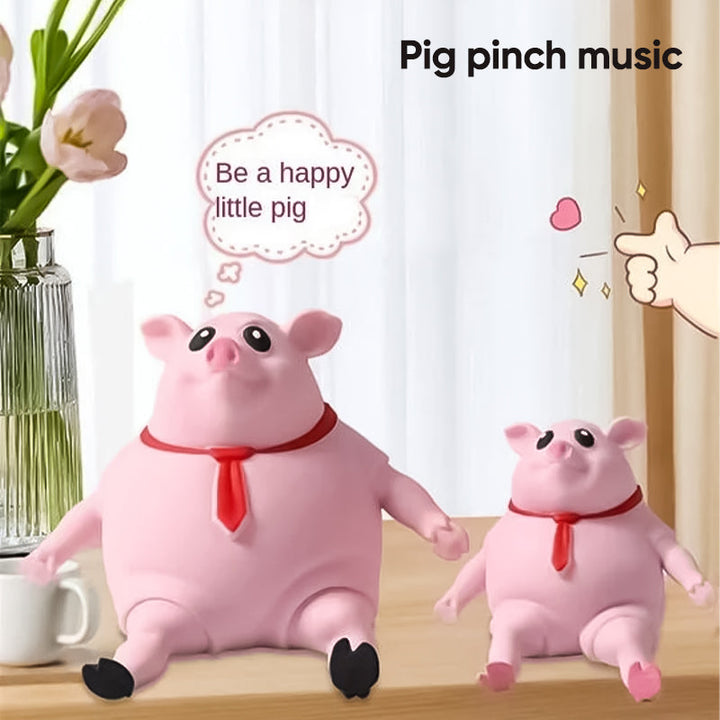 Stornfield | Jouet en pig rose de décompression créative