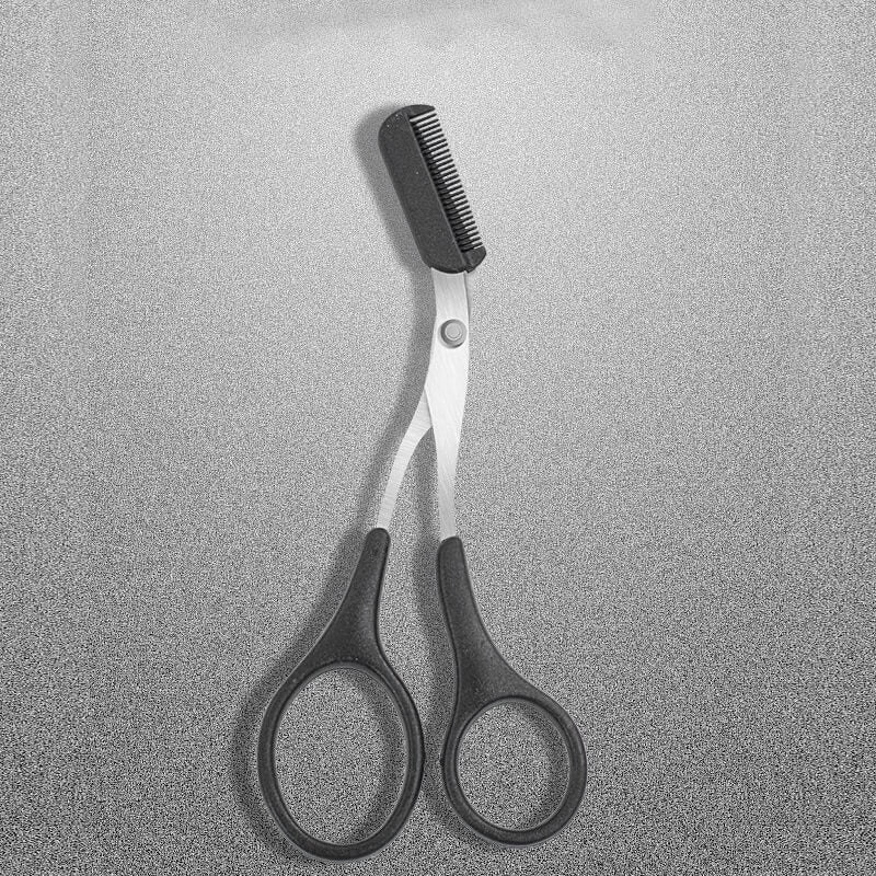 Stornfield | BrowPerfektor - Stainless Steel Eyebrow Scissors