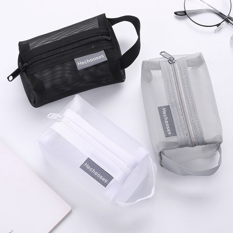 Square Mesh Coin Purse | Stornfield