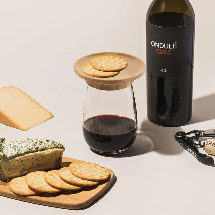 Wine Glass for Sausage Platter | Stornfield