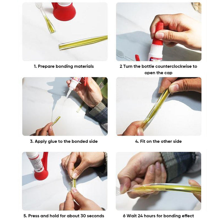 Powerful multi-material repair adhesive for welding | Stornfield