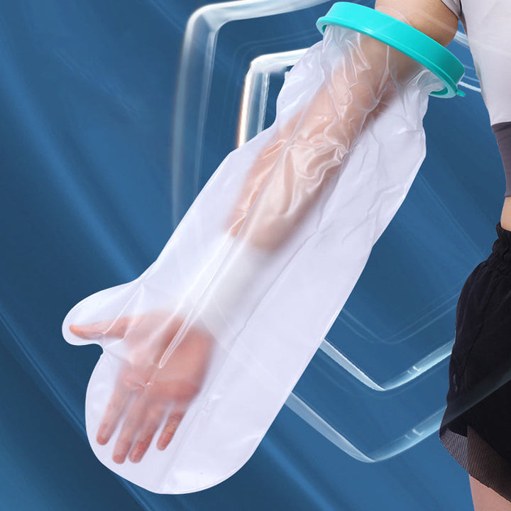 Waterproof Shower Leg Cover | Stornfield