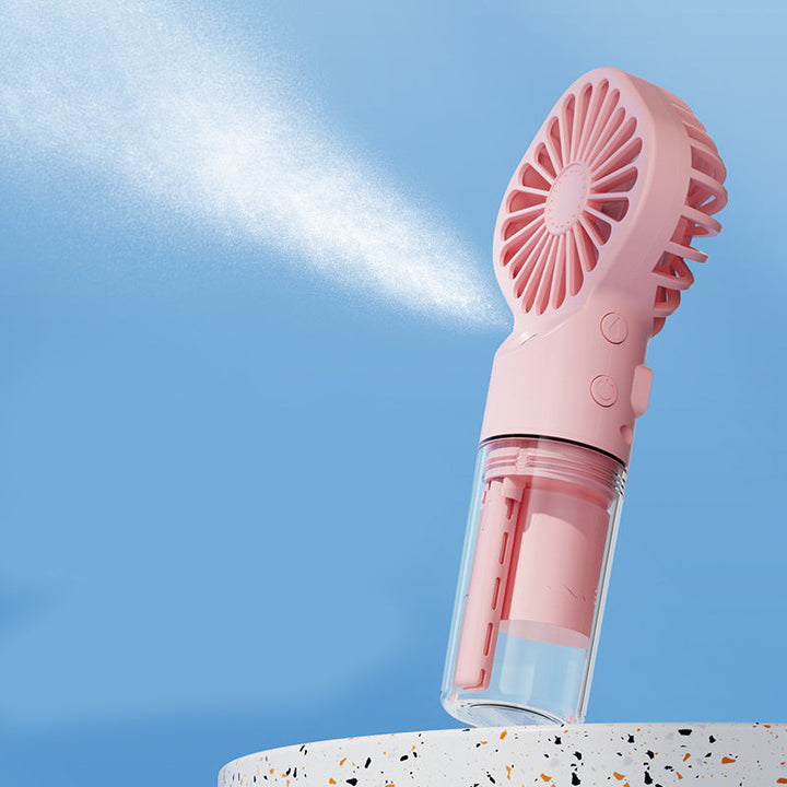 Cool Mist Handheld Fan | Stornfield