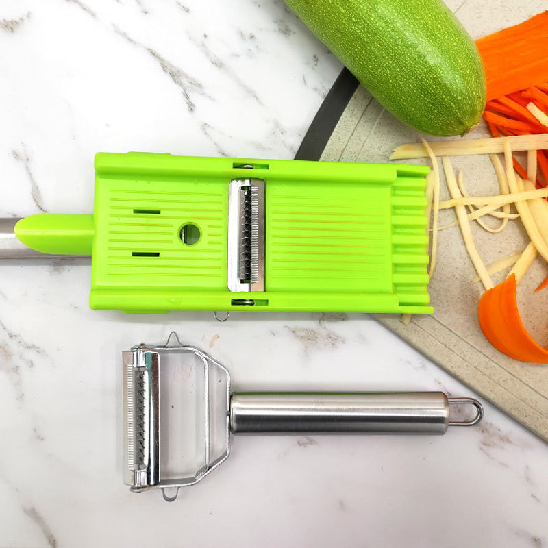 2-in-1 Chopper & Slicer | Stornfield