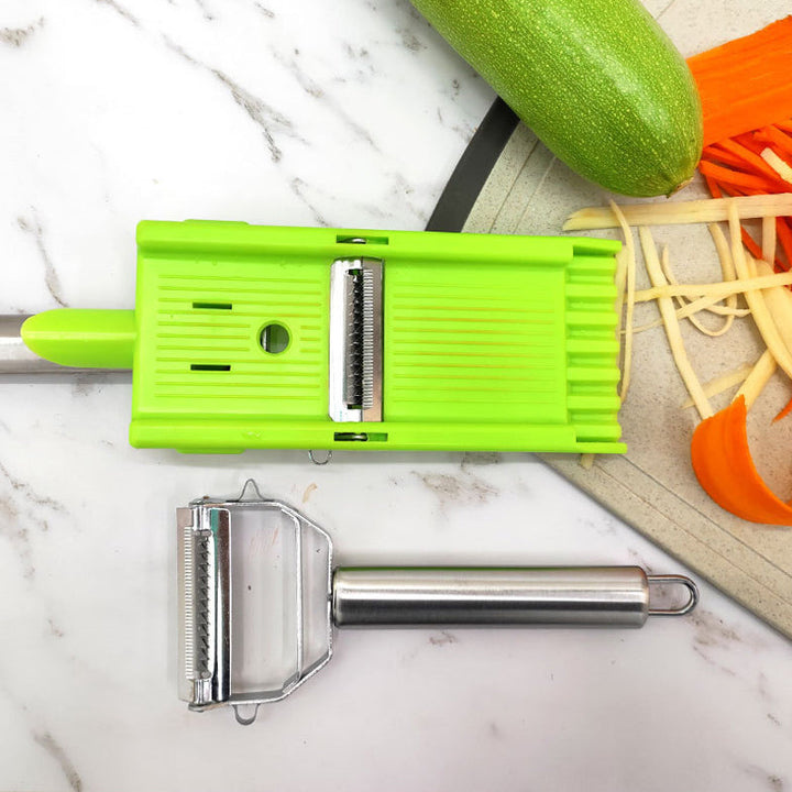 2-in-1 Chopper & Slicer | Stornfield