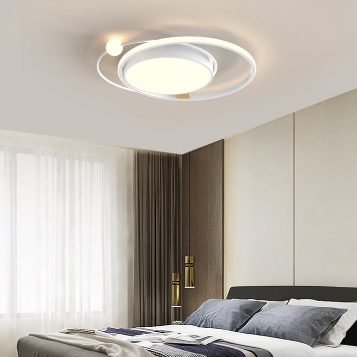 Stornfield | Nordic Round Recessed LED Ceiling Light