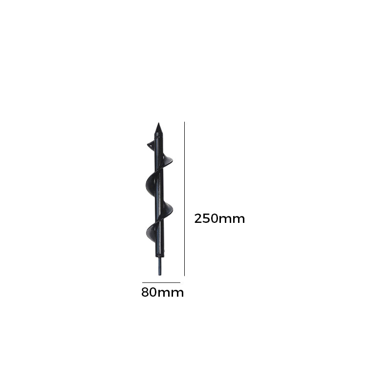 Screw with screw-shaped shaft | Stornfield