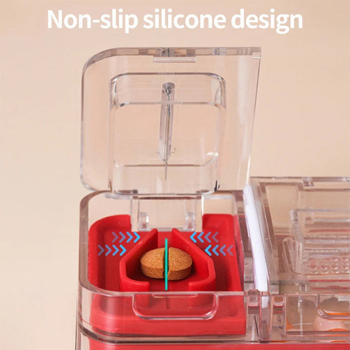 Portable Multifunctional Medicine Box | Stornfield