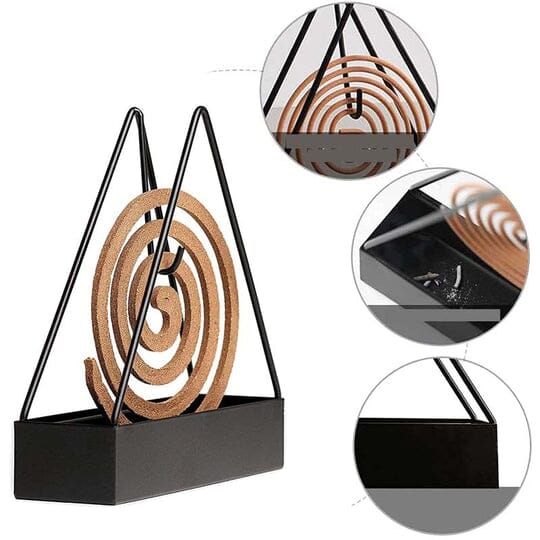 Mosquito coil holder | Stornfield