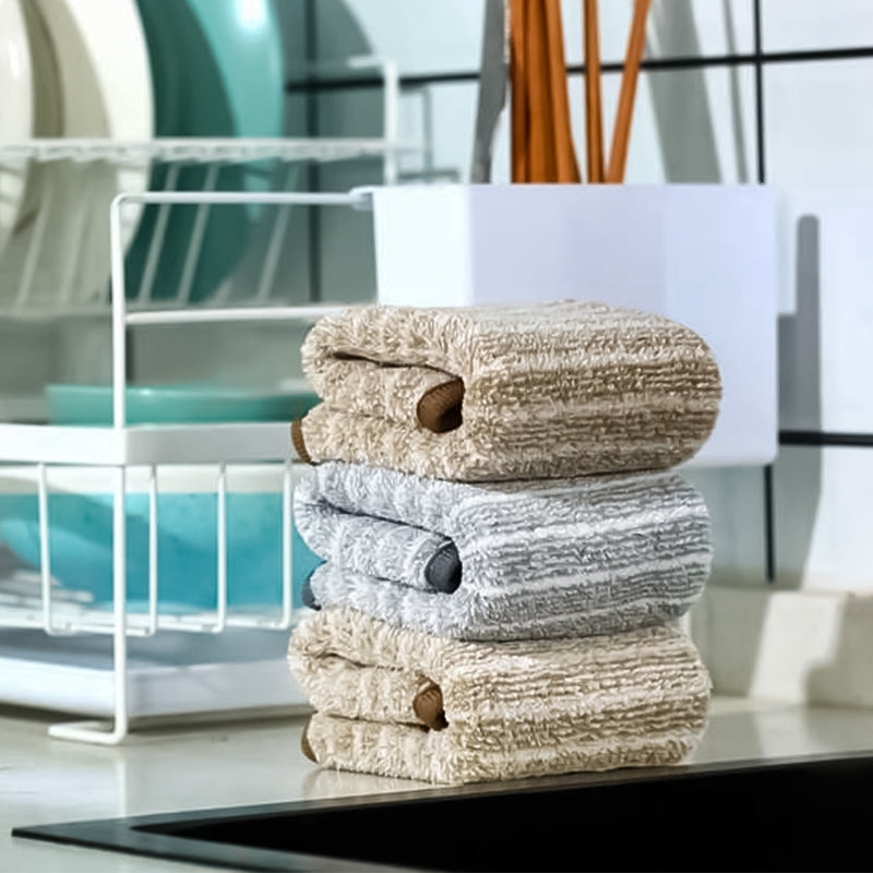 Reusable bamboo cleaning cloth | Stornfield