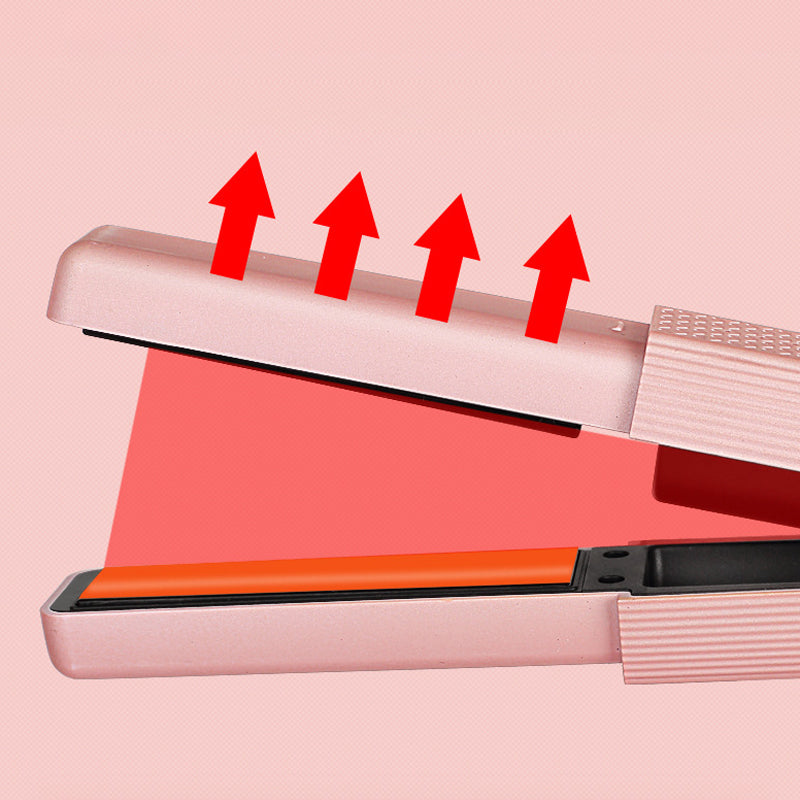 Stornfield | Portable Cordless Hair Straightener with USB Charging