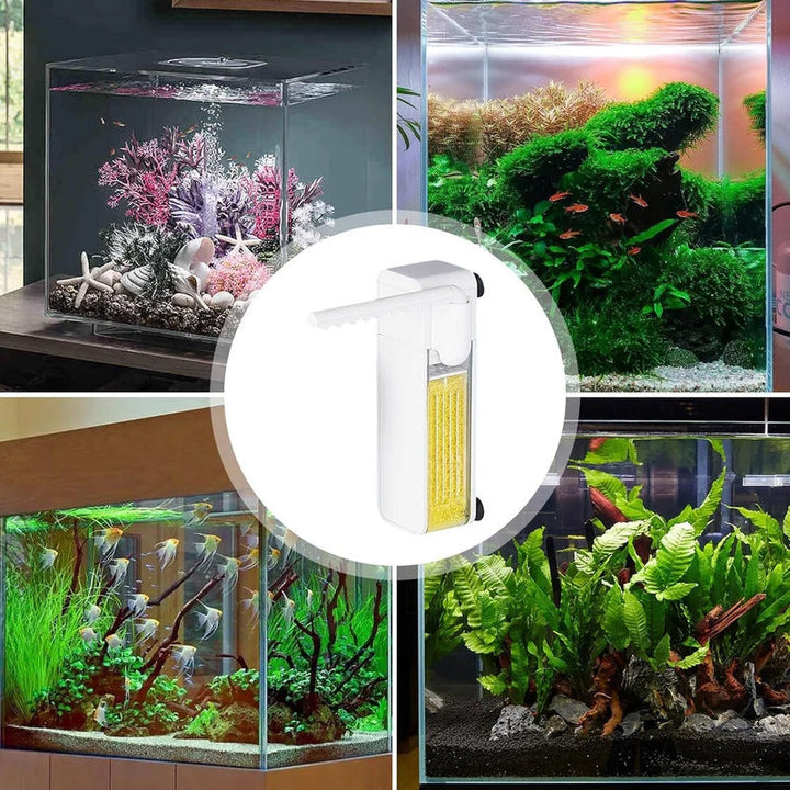 Mini Aquarium Filter | Stornfield