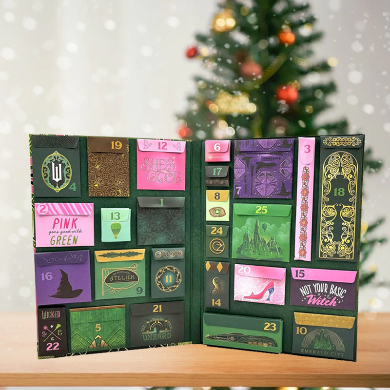 The Official Advent Calendar | Stornfield