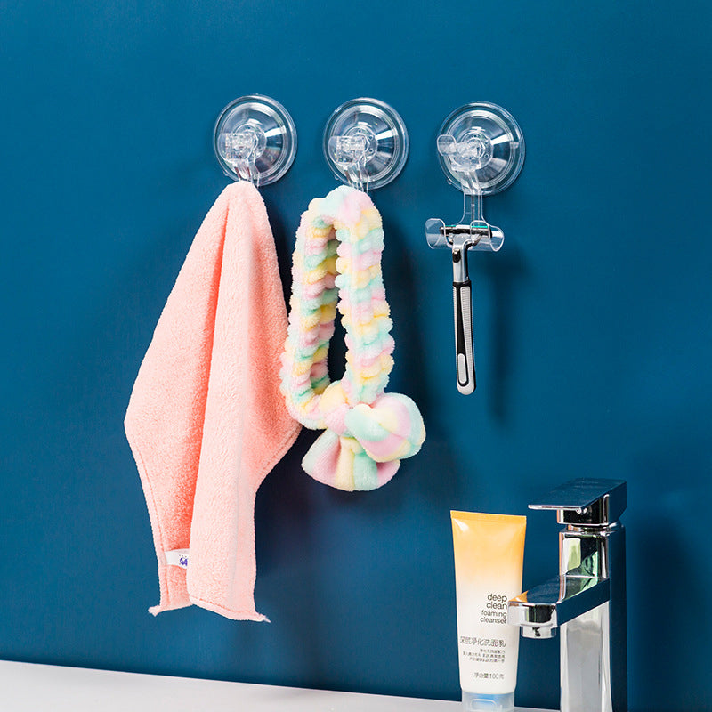 Creative Plastic Free Punching Hook | Stornfield