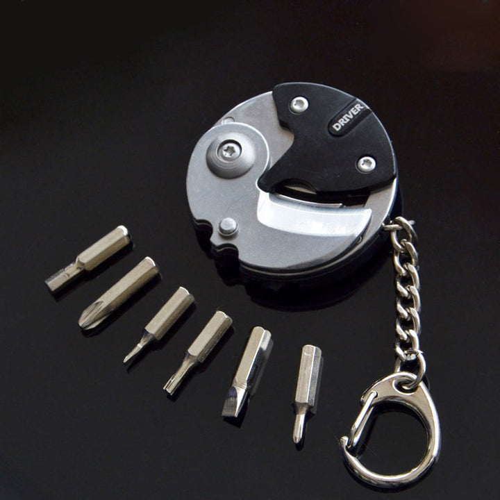 Multifunctional Coin Screwdriver | Stornfield