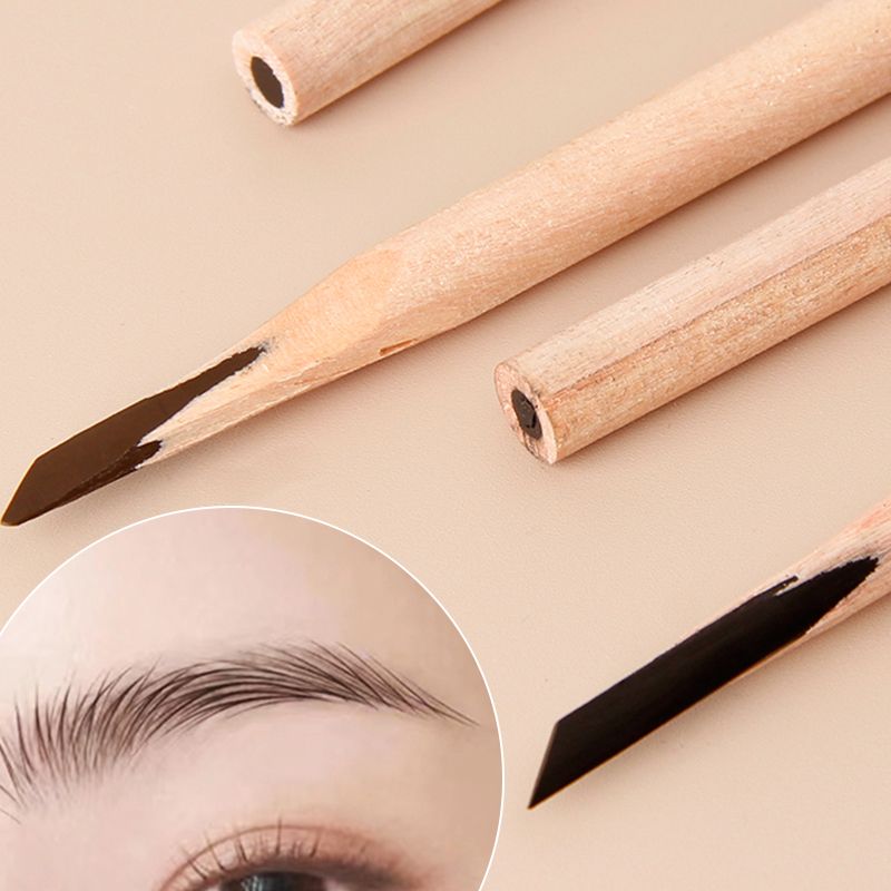 Stornfield | Waterproof Wooden Eyebrow Pencil