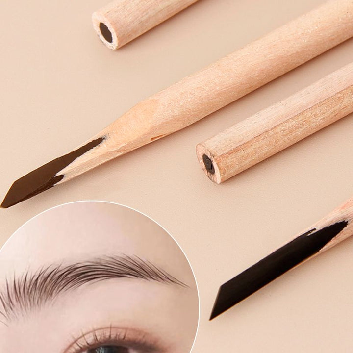 Stornfield | Waterproof Wooden Eyebrow Pencil