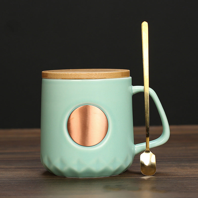 Stornfield | Starbucks Creative Bronze Mug