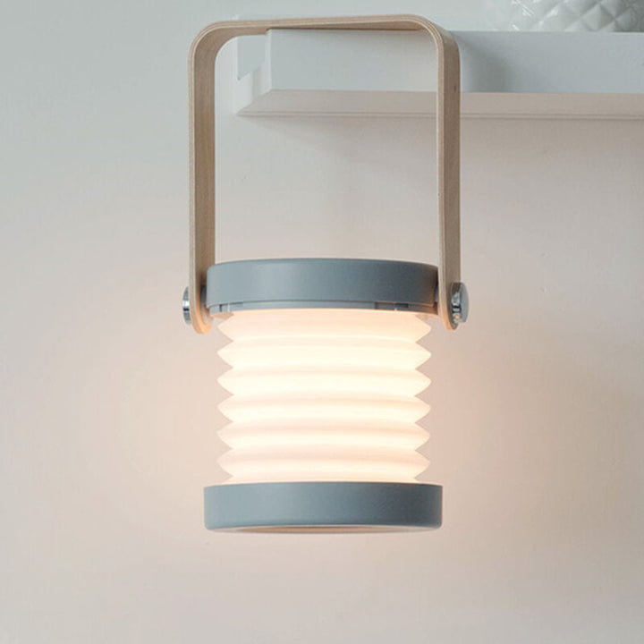 Stornfield | Creative Folding Nightlight Lantern Portable LED Table Lamp