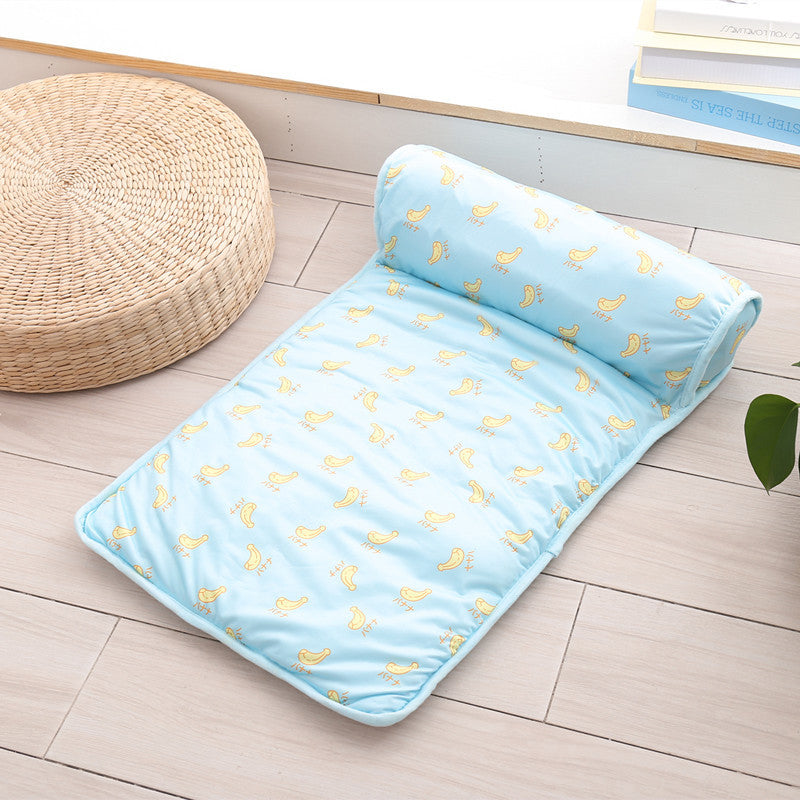 Ice silk cooling mat for pets | Stornfield