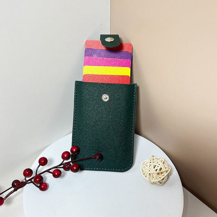 Card holder - All your passes at hand - Practical and elegant | Stornfield