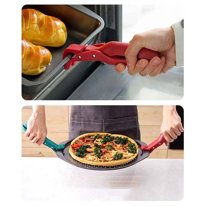 Multi-Purpose Anti-Scald Bowl Holder Clip for Kitchen | Stornfield
