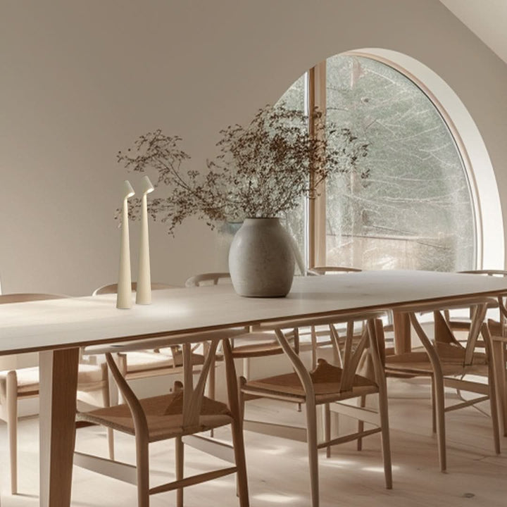 Rechargeable LED Table Lamp | Stornfield