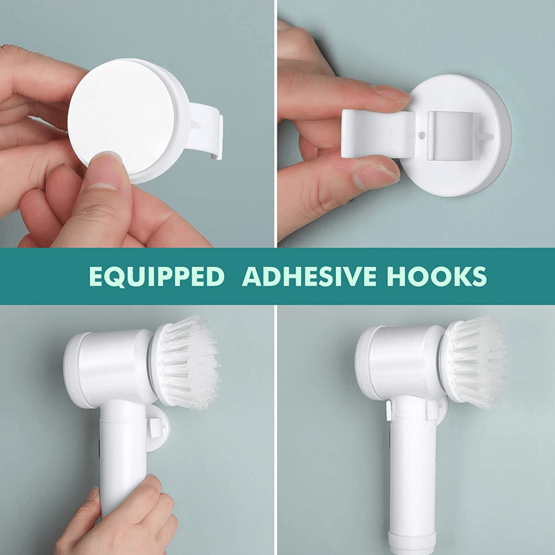Rechargeable electric cleaning brush Saker | Stornfield