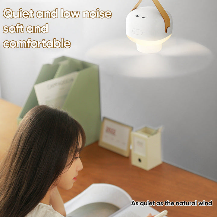 Portable Silent Ceiling Fan | Stornfield