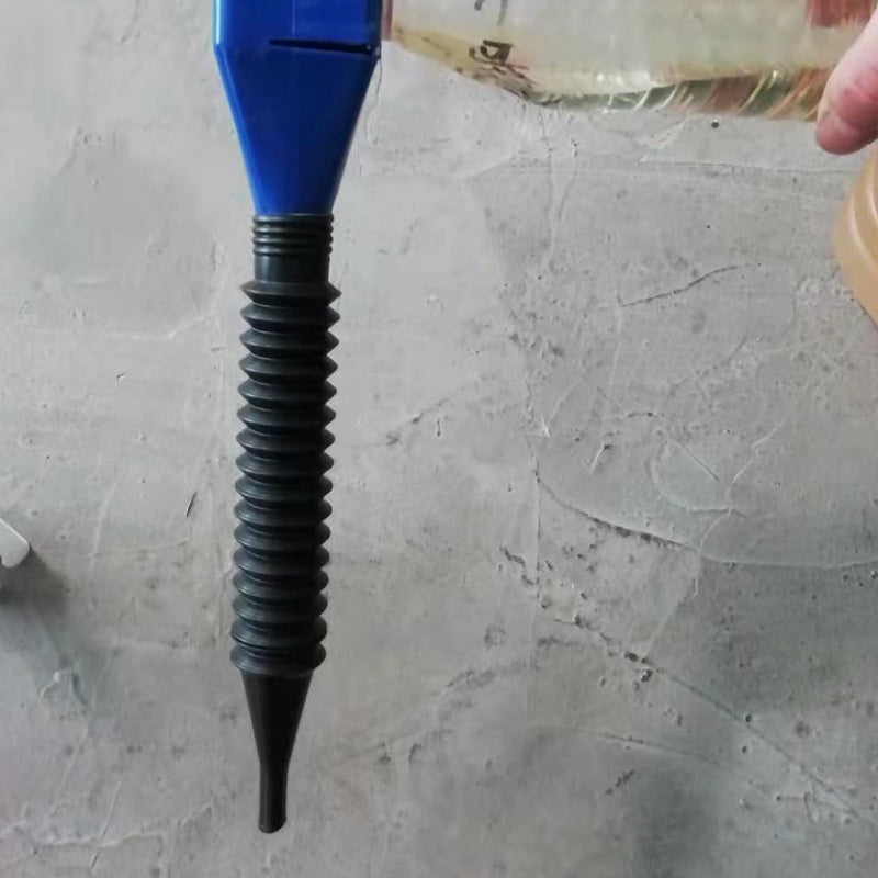 Flexible Drainage Tool Snap Funnel | Stornfield
