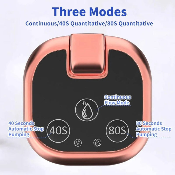 Multi-functional Automatic Water Dispenser Pump | Stornfield