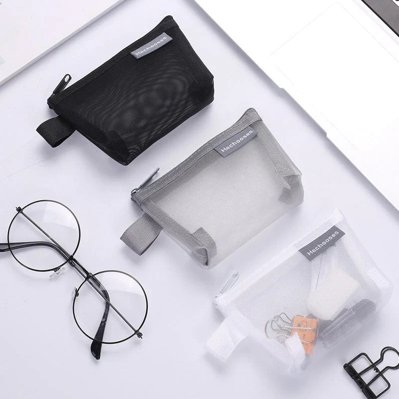 Stornfield Portable Mesh Storage Bag