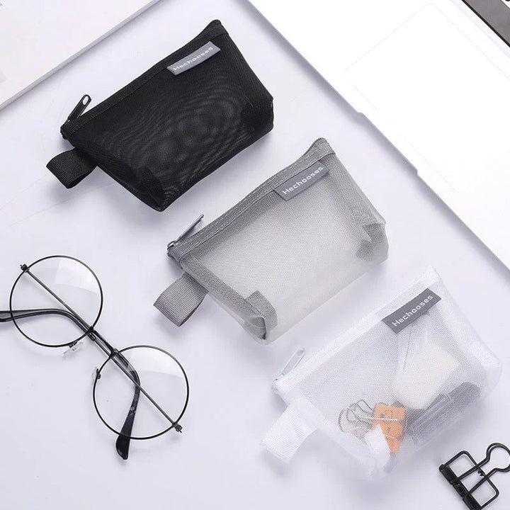 Stornfield Portable Mesh Storage Bag