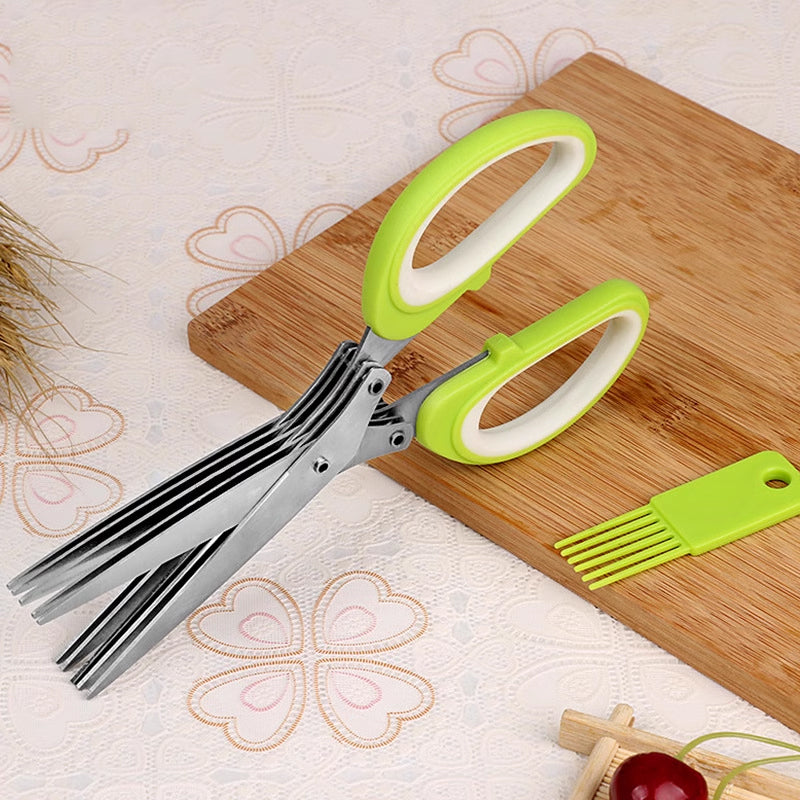 Multilayer Spring Onion Slicer | Stornfield
