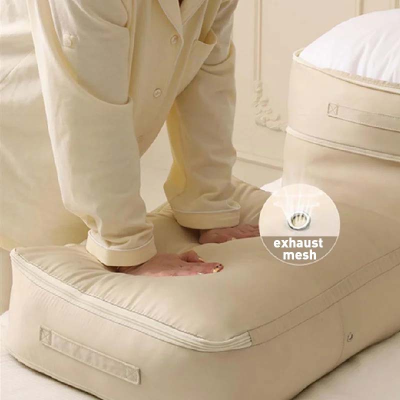 Ultra Space Saving Self Compression Organizer | Stornfield