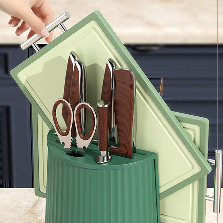 Kitchen Storage Rack | Stornfield