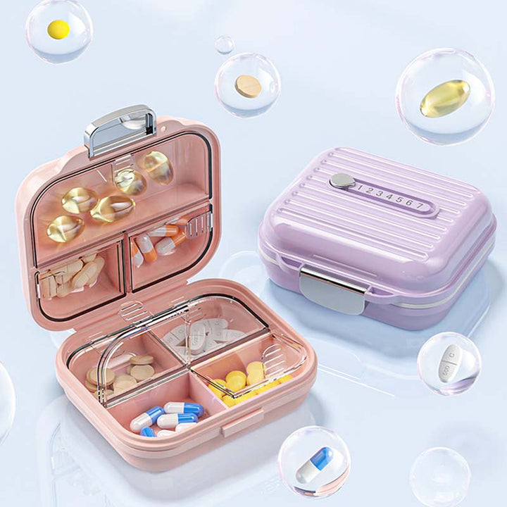 Stornfield | Portable Mini Pill Box