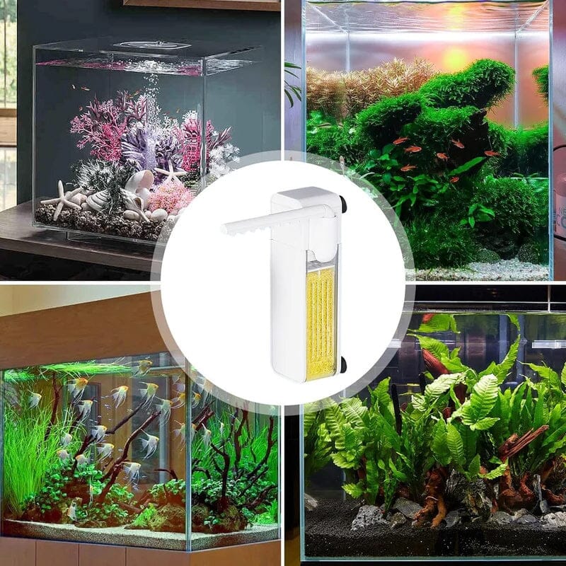 Fish tank filter | Stornfield