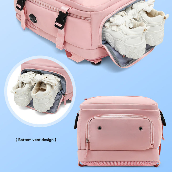 Stornfield | Large Waterproof Travel Backpack for Women