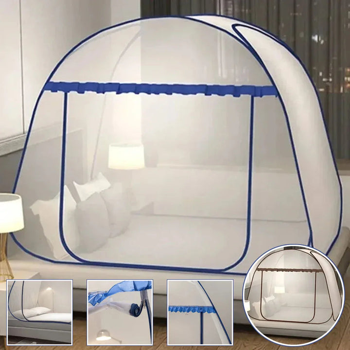 FoldaStornfielde BreathaStornfielde Single Door Mosquito Net | Stornfield