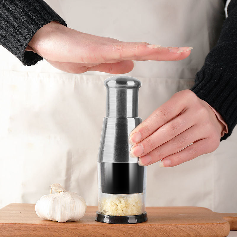 Pressed Garlic Chopper | Stornfield