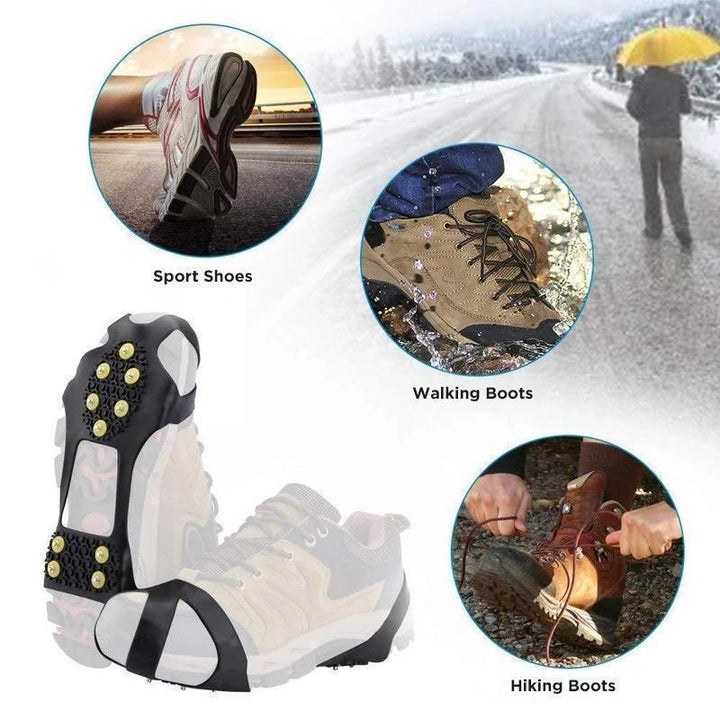 Universal Stornfield non-slip gripper spikes