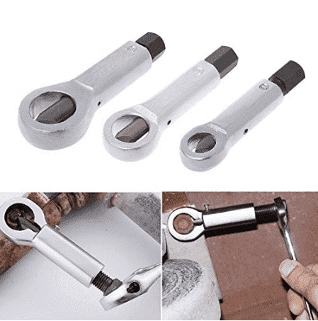 Adjustable Nut Splitter Set | Stornfield