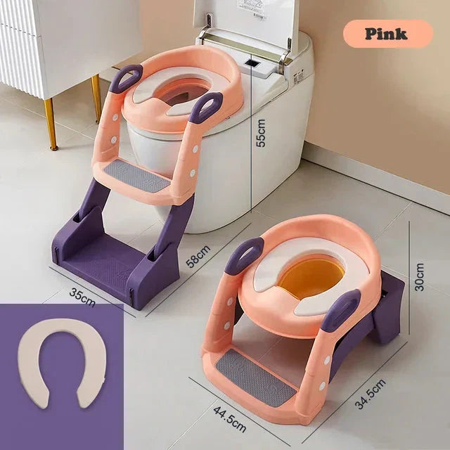 Stornfield | Foldable Kids Potty Trainer Seat
