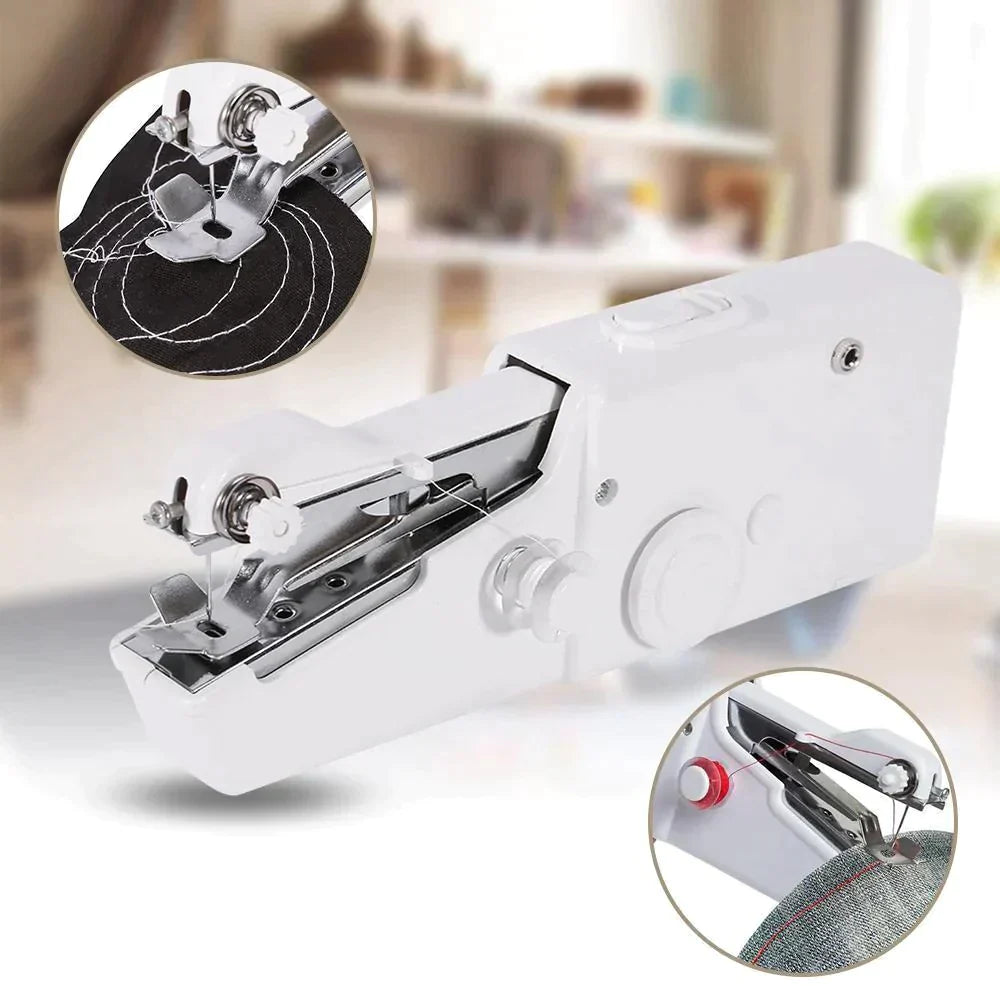 Portable Mini Hand Sewing Machine | Stornfield