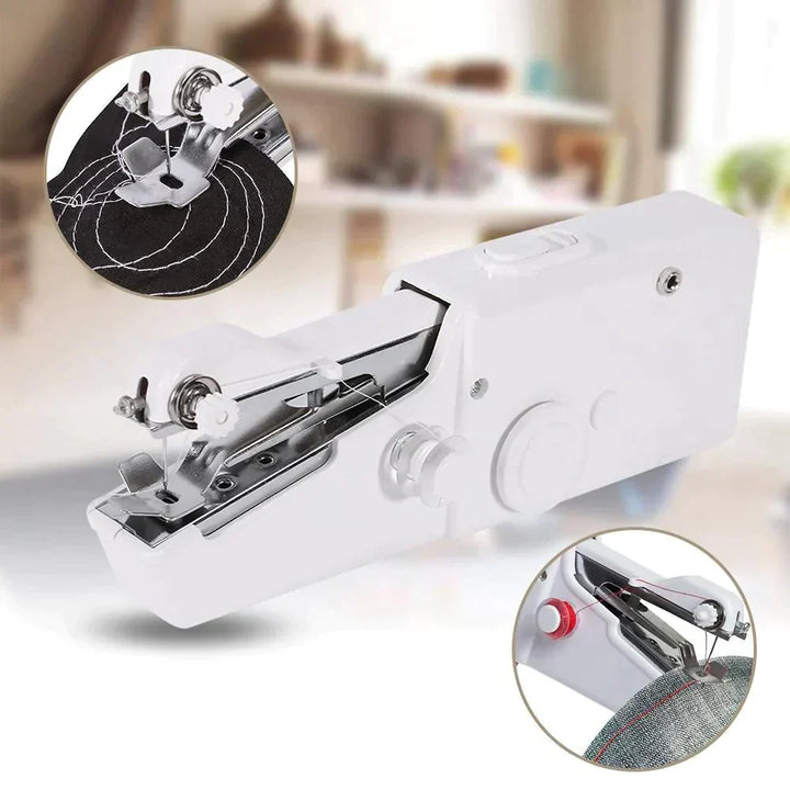 Portable Mini Hand Sewing Machine | Stornfield