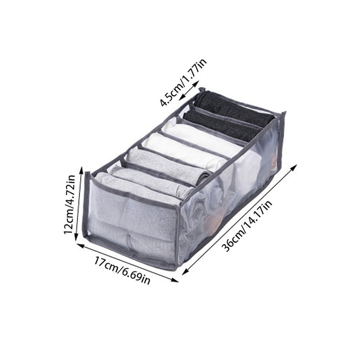 Grid Storage Box | Stornfield