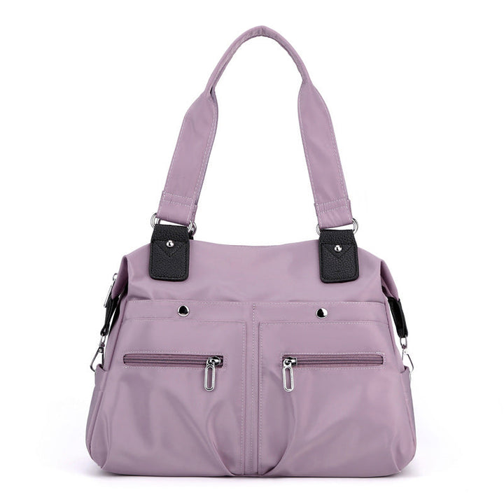 Stornfield | Waterproof Simple Nylon Handbag